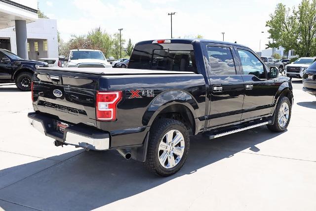 2019 Ford F-150 Vehicle Photo in AMERICAN FORK, UT 84003-3317