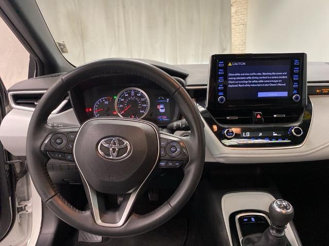 2020 Toyota Corolla Vehicle Photo in ASHLAND, KY 41101-7620