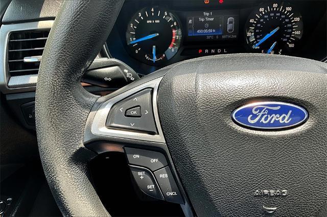 2017 Ford Fusion Vehicle Photo in Tulsa, OK 74145