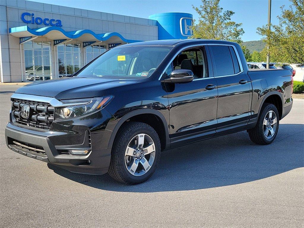 2024 Honda Ridgeline Vehicle Photo in Muncy, PA 17756