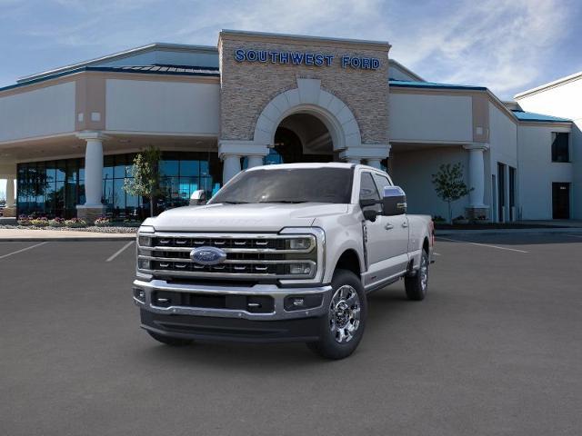 2024 Ford Super Duty F-350 SRW Vehicle Photo in Weatherford, TX 76087