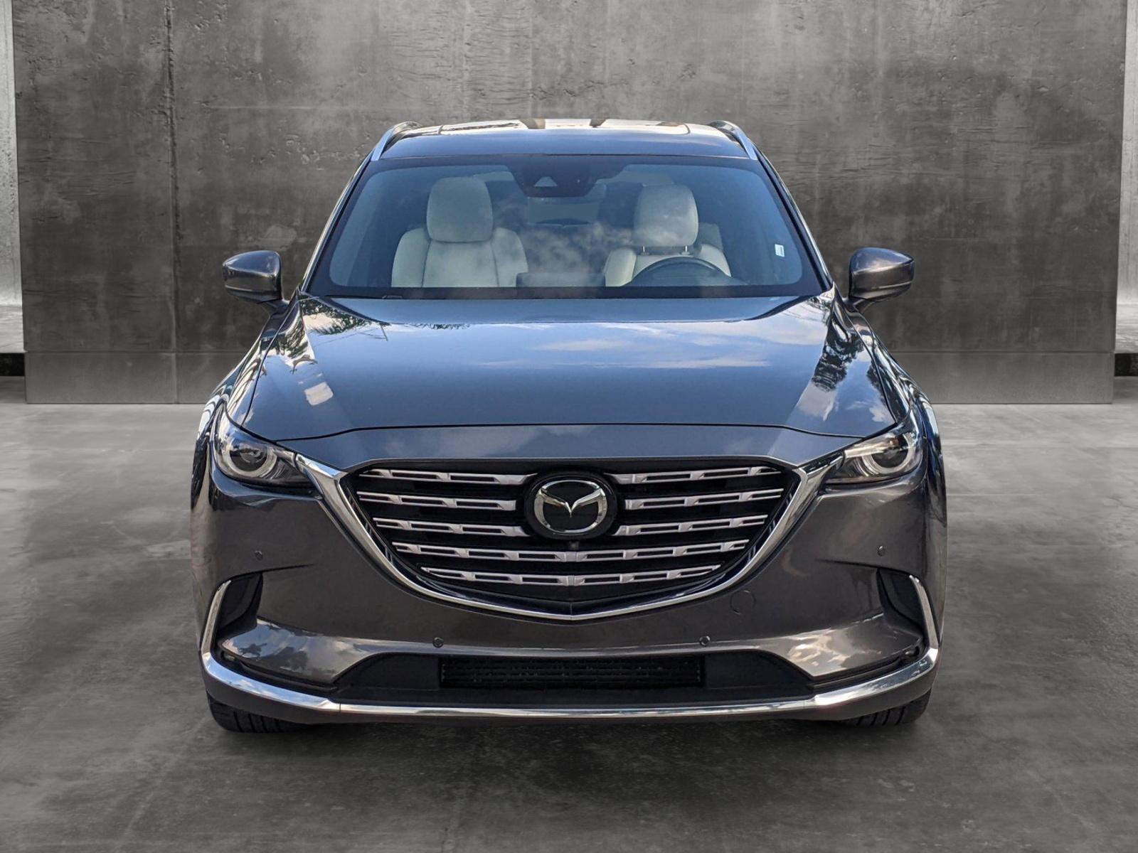 2023 Mazda CX-9 Vehicle Photo in Pembroke Pines , FL 33084