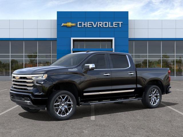 2024 Chevrolet Silverado 1500 Vehicle Photo in HOUSTON, TX 77034-5009