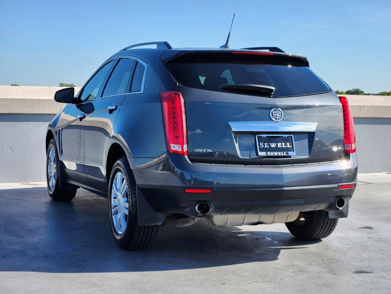 2013 Cadillac SRX Vehicle Photo in DALLAS, TX 75209