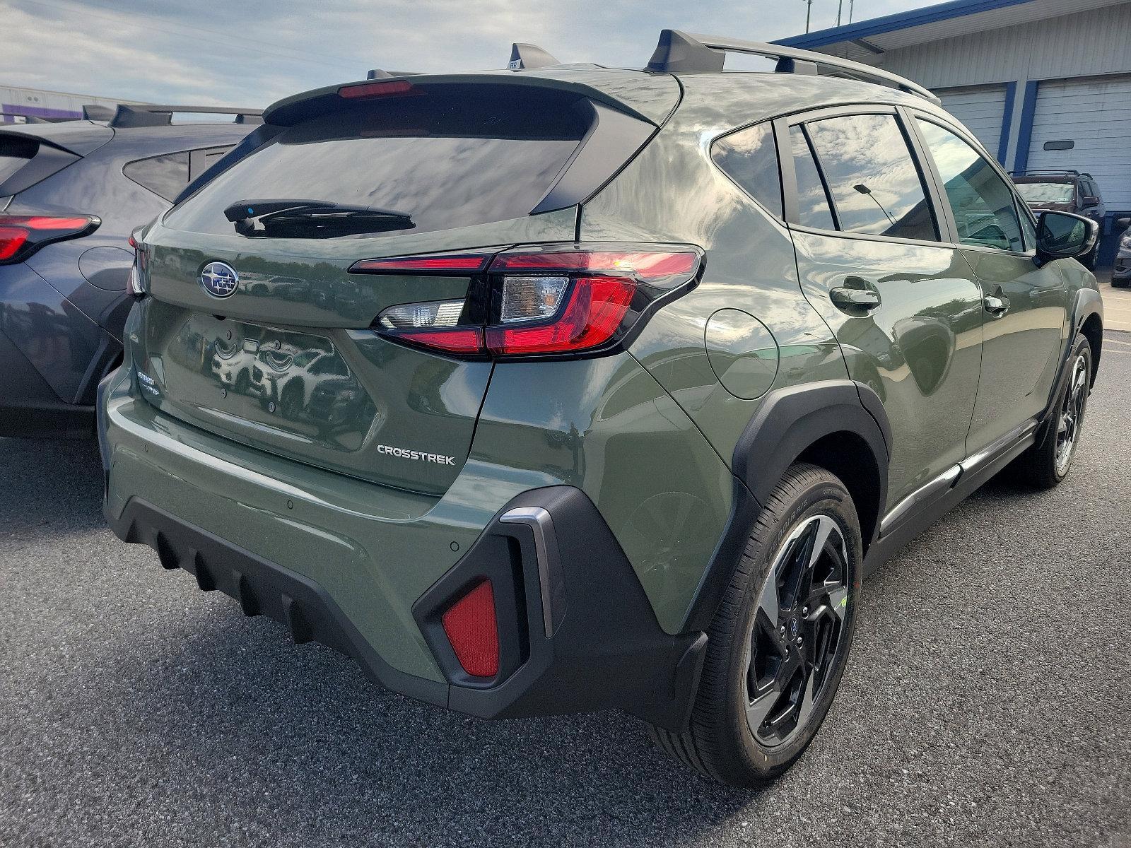 2024 Subaru Crosstrek Vehicle Photo in BETHLEHEM, PA 18017