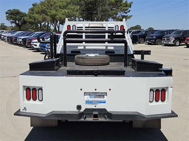 2022 Ram 4500 Chassis Cab Vehicle Photo in EASTLAND, TX 76448-3020