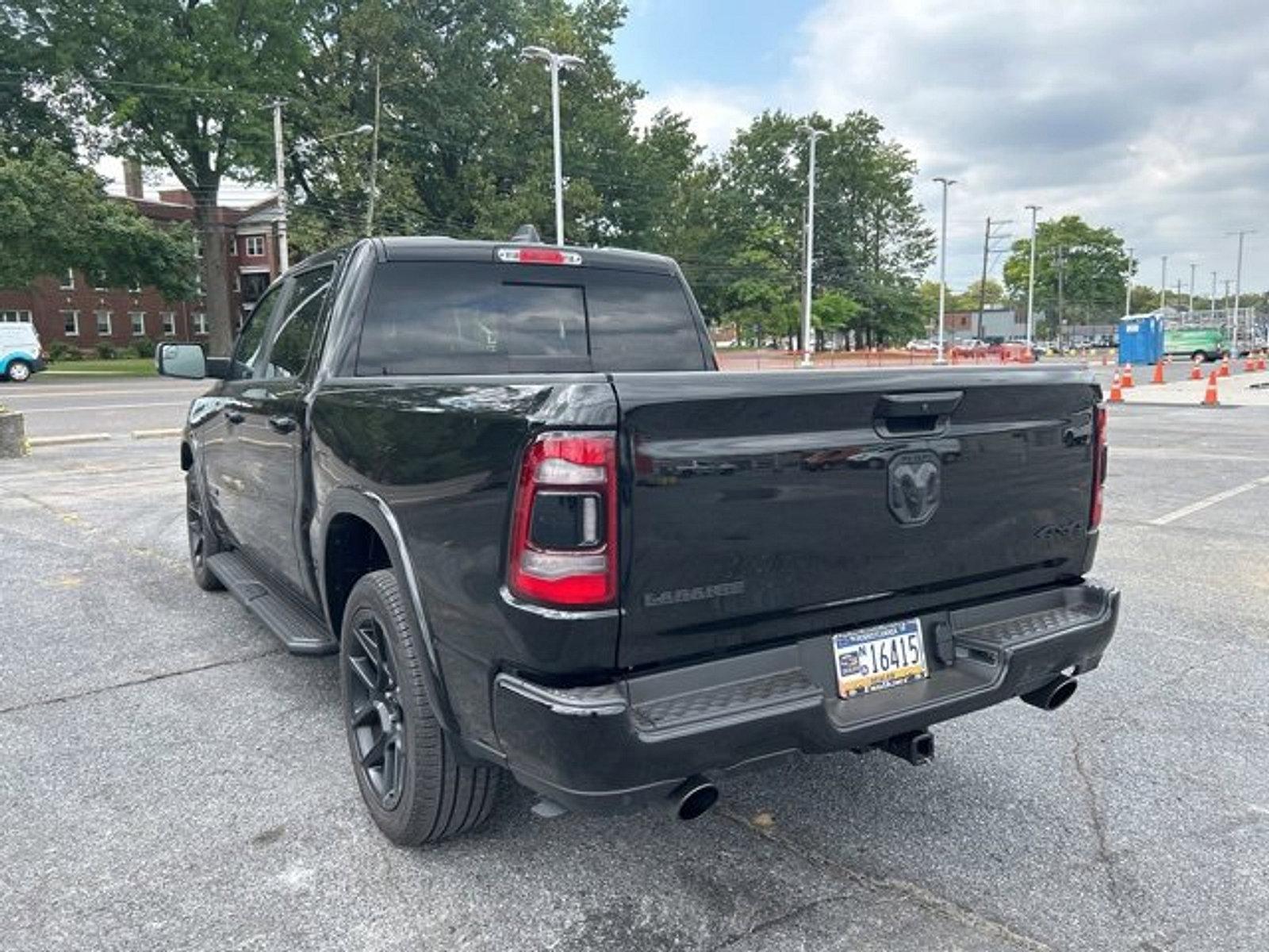 2022 Ram 1500 Vehicle Photo in Harrisburg, PA 17111