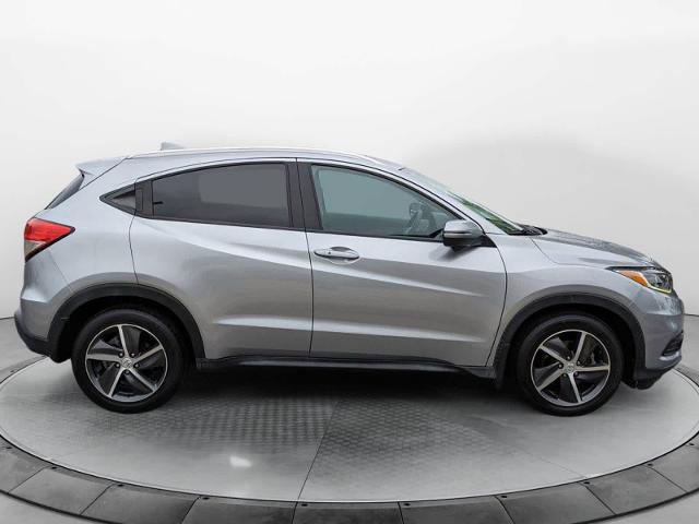 Used 2021 Honda HR-V EX-L with VIN 3CZRU5H73MM701526 for sale in Cockeysville, MD