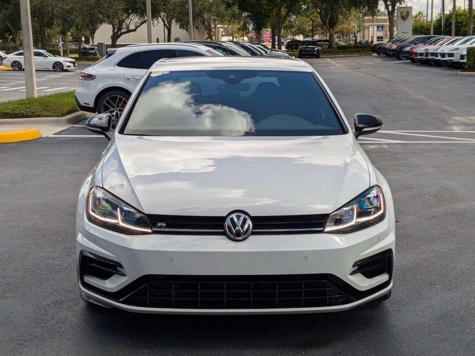 2019 Volkswagen Golf R Vehicle Photo in Maitland, FL 32751