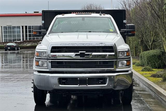 2023 Chevrolet Silverado 5500 HD Vehicle Photo in SALINAS, CA 93907-2500