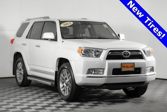 2013 Toyota 4Runner Vehicle Photo in Puyallup, WA 98371