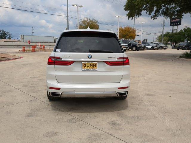 2020 BMW X7 xDrive40i Vehicle Photo in SELMA, TX 78154-1459