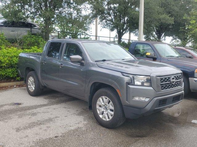 Certified 2022 Nissan Frontier SV with VIN 1N6ED1EJ5NN666036 for sale in Clermont, FL