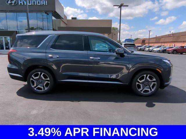 2025 Hyundai PALISADE Vehicle Photo in Highland, IN 46322-2506