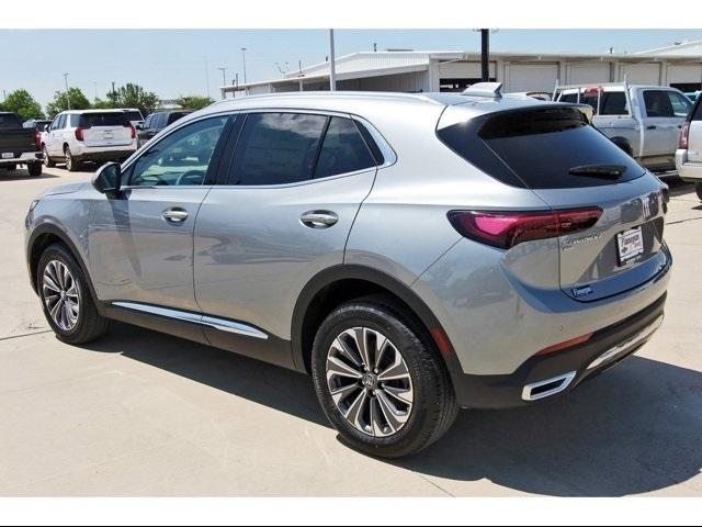 2024 Buick Envision Vehicle Photo in ROSENBERG, TX 77471-5675