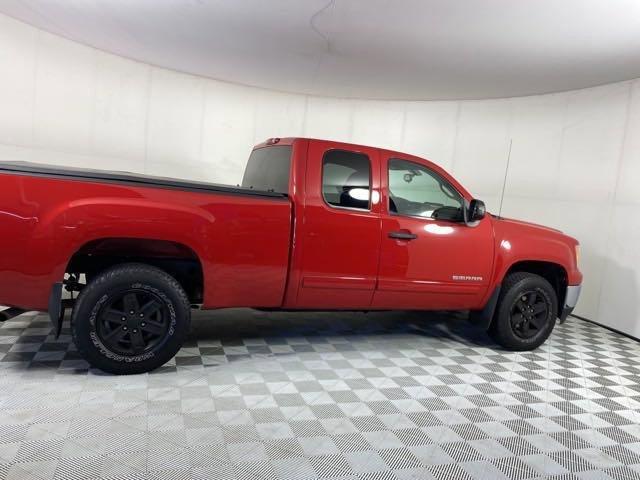 2012 GMC Sierra 1500 Vehicle Photo in MEDINA, OH 44256-9001