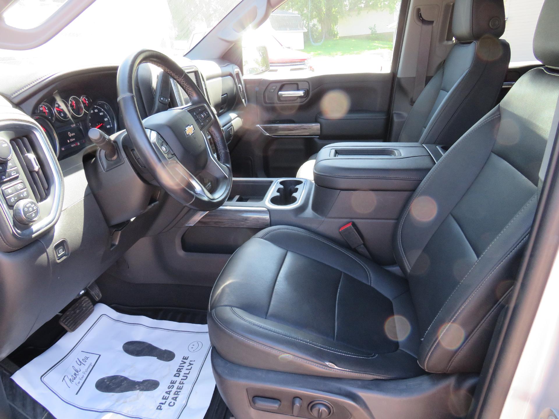 2022 Chevrolet Silverado 1500 LTD Vehicle Photo in MAPLETON, IA 51034-1072