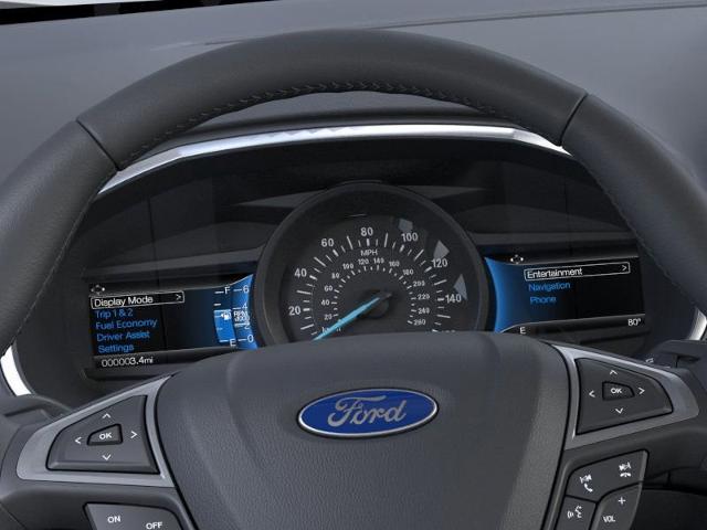 2024 Ford Edge Vehicle Photo in Weatherford, TX 76087