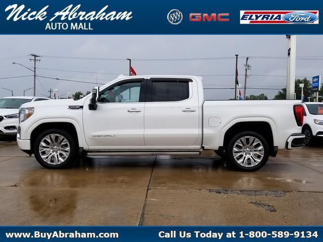 2020 GMC Sierra 1500 Vehicle Photo in ELYRIA, OH 44035-6349