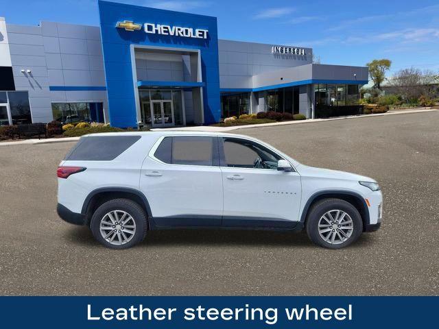 2022 Chevrolet Traverse Vehicle Photo in DANBURY, CT 06810-5034