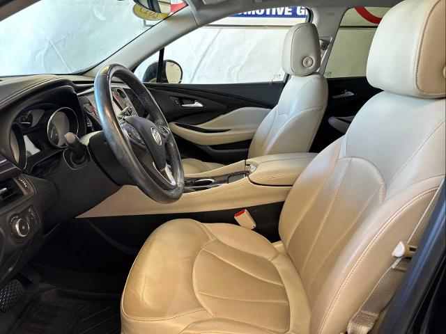 2019 Buick Envision Vehicle Photo in RED SPRINGS, NC 28377-1640