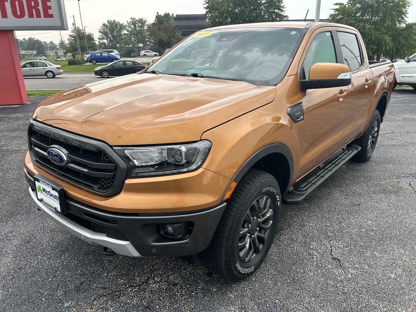 2019 Ford Ranger Vehicle Photo in Cedar Rapids, IA 52402