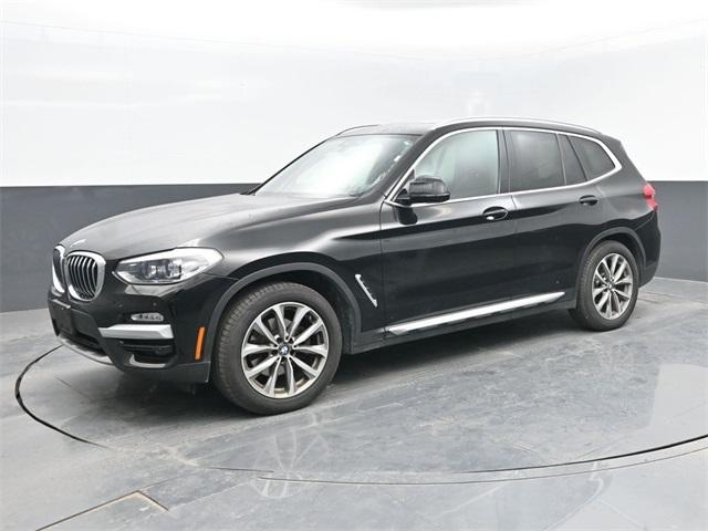 Used 2019 BMW X3 30i with VIN 5UXTR9C56KLP90919 for sale in Grafton, WV