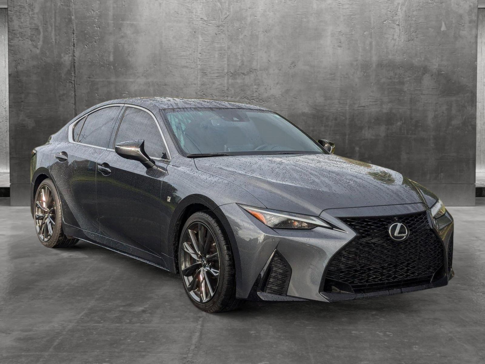 2022 Lexus IS 350 Vehicle Photo in Sanford, FL 32771