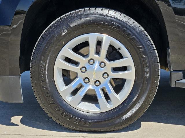 2020 Chevrolet Suburban Vehicle Photo in TERRELL, TX 75160-3007