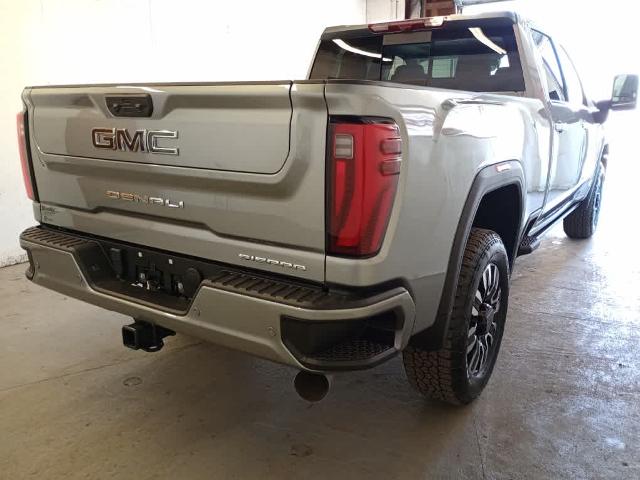 2024 GMC Sierra 2500 HD Vehicle Photo in RED SPRINGS, NC 28377-1640