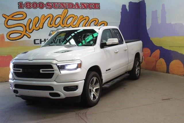 2019 Ram 1500 Vehicle Photo in GRAND LEDGE, MI 48837-9199