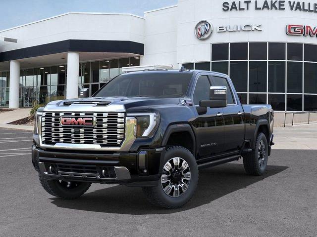 2024 GMC Sierra 3500 HD Vehicle Photo in SALT LAKE CITY, UT 84119-3321