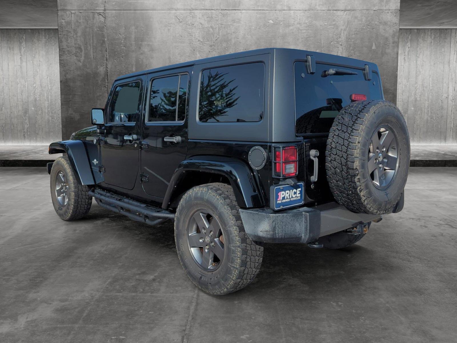 2015 Jeep Wrangler Unlimited Vehicle Photo in Memphis, TN 38133