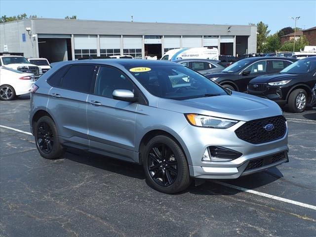 2021 Ford Edge Vehicle Photo in Saint Charles, IL 60174