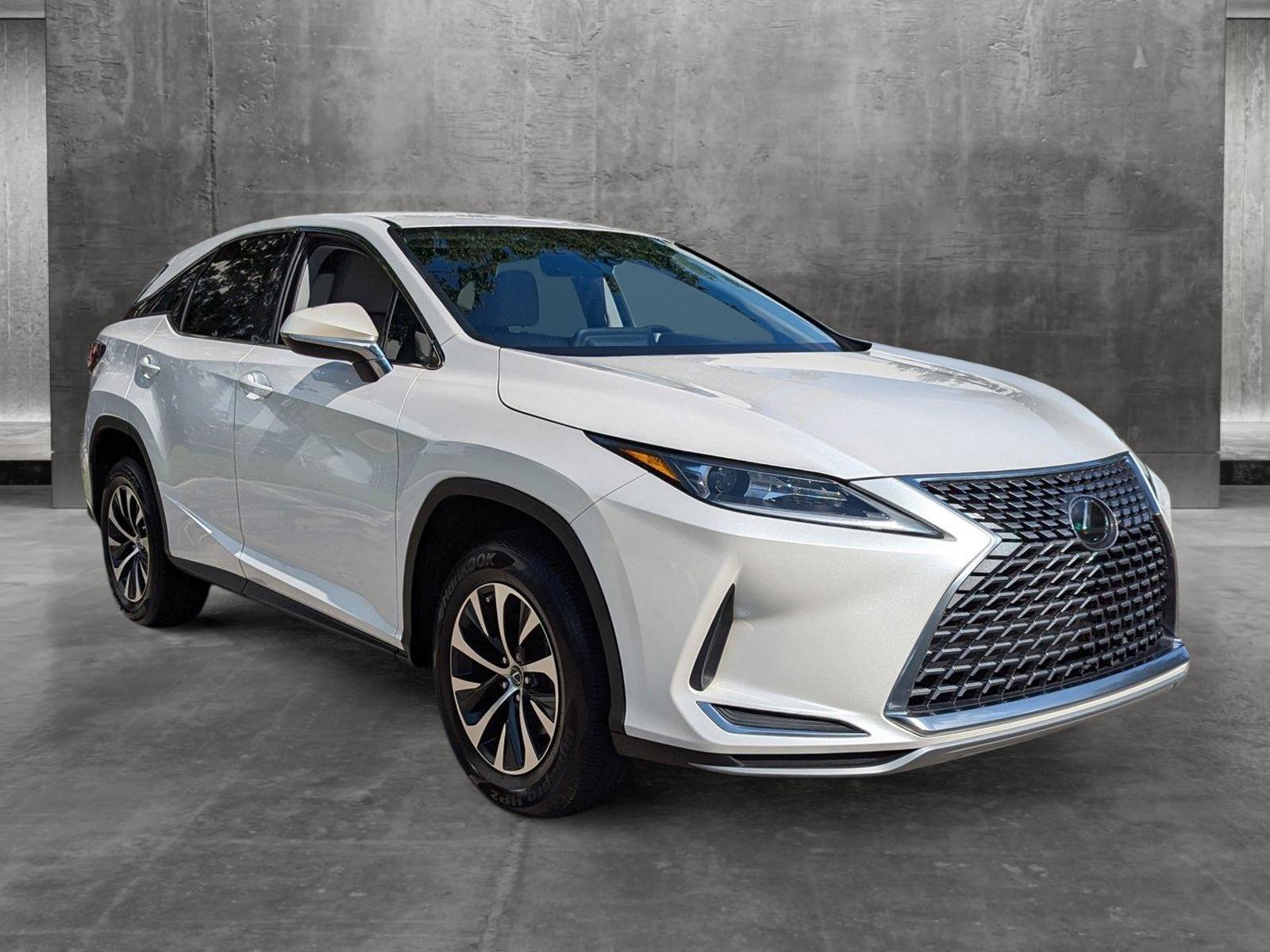 2021 Lexus RX 350 Vehicle Photo in West Palm Beach, FL 33417