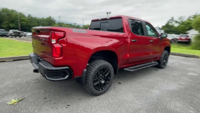 2024 Chevrolet Silverado 1500 Vehicle Photo in THOMPSONTOWN, PA 17094-9014