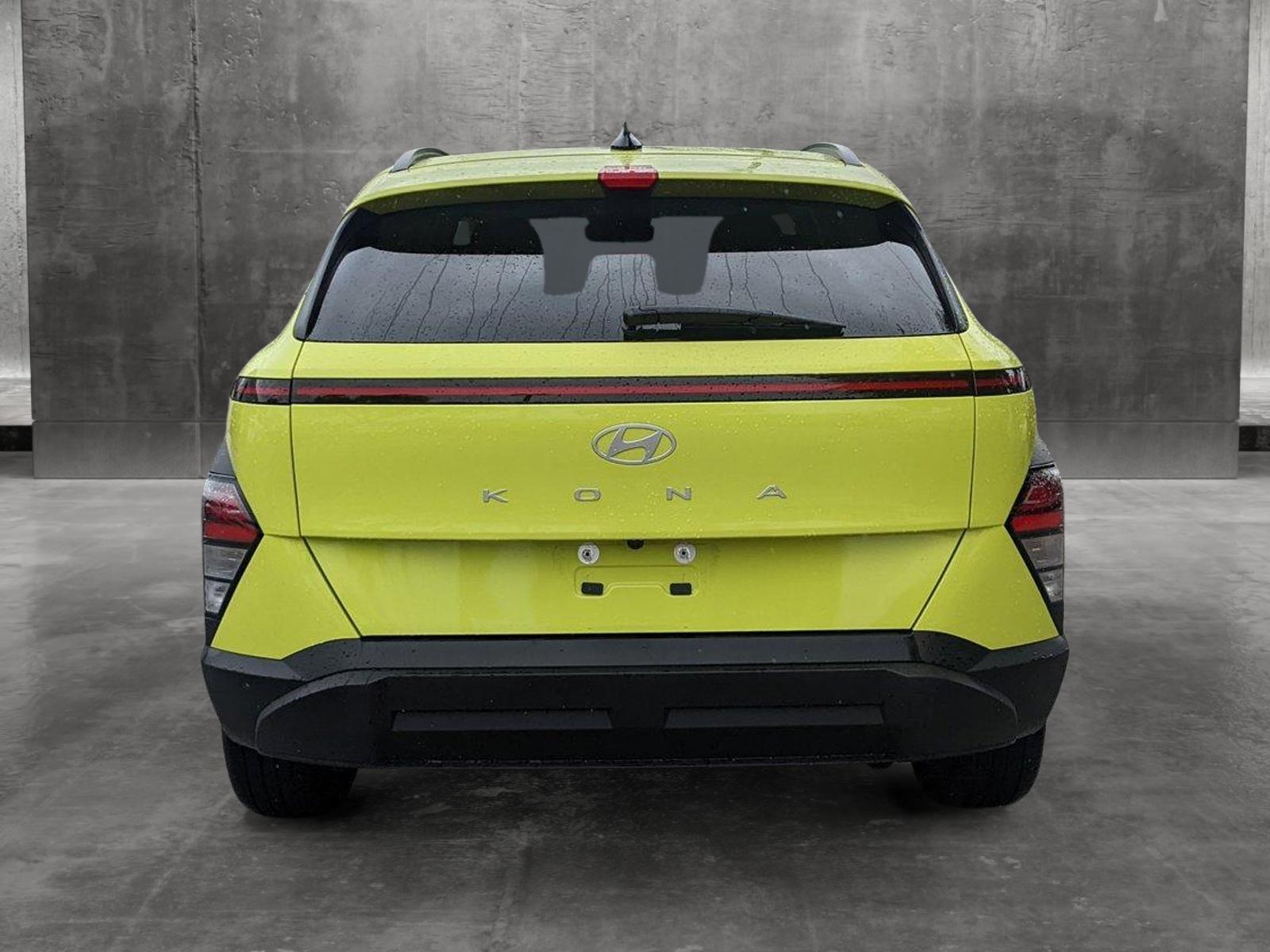 2024 Hyundai KONA Vehicle Photo in Jacksonville, FL 32256