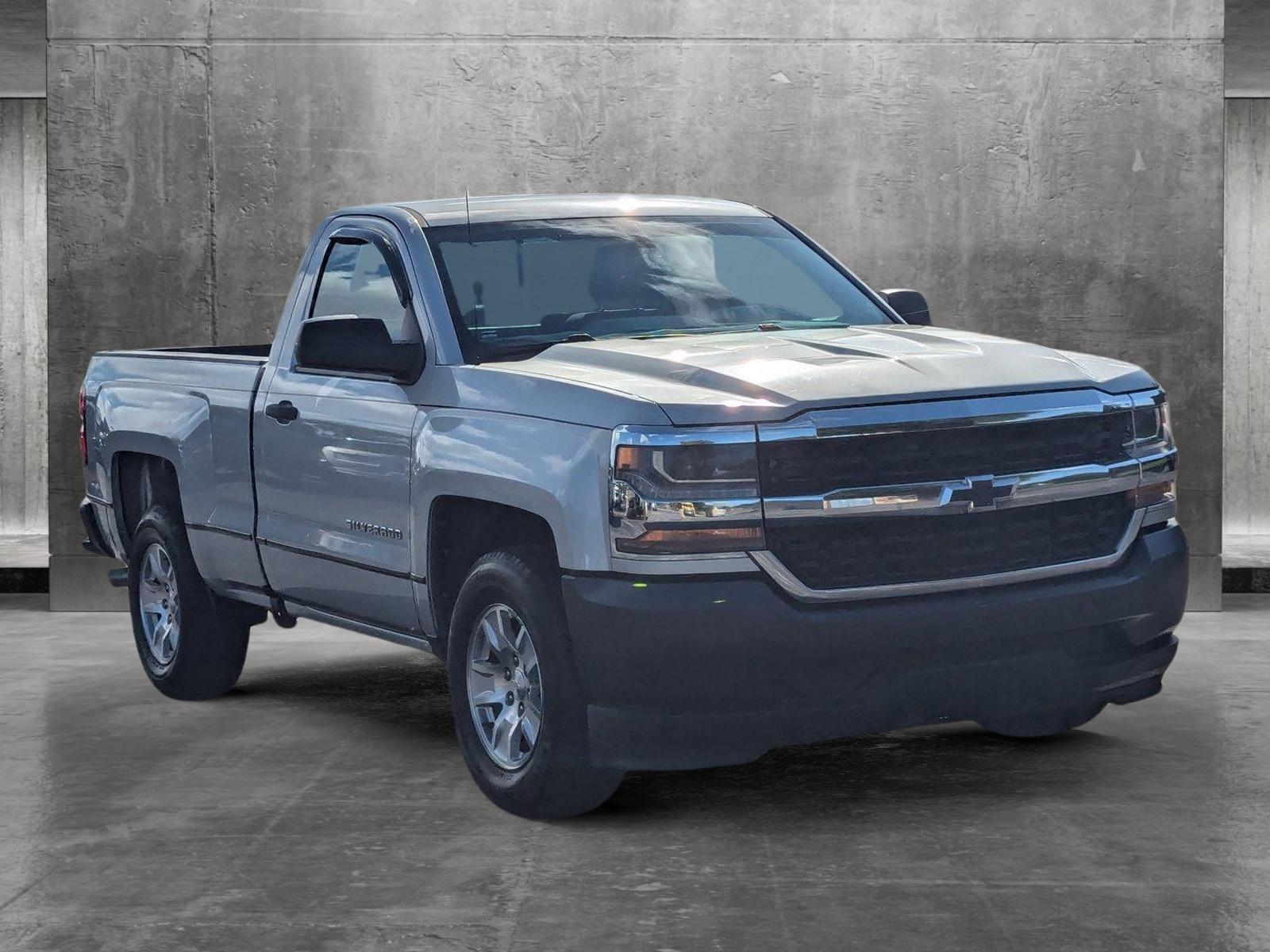 2016 Chevrolet Silverado 1500 Vehicle Photo in ORLANDO, FL 32812-3021