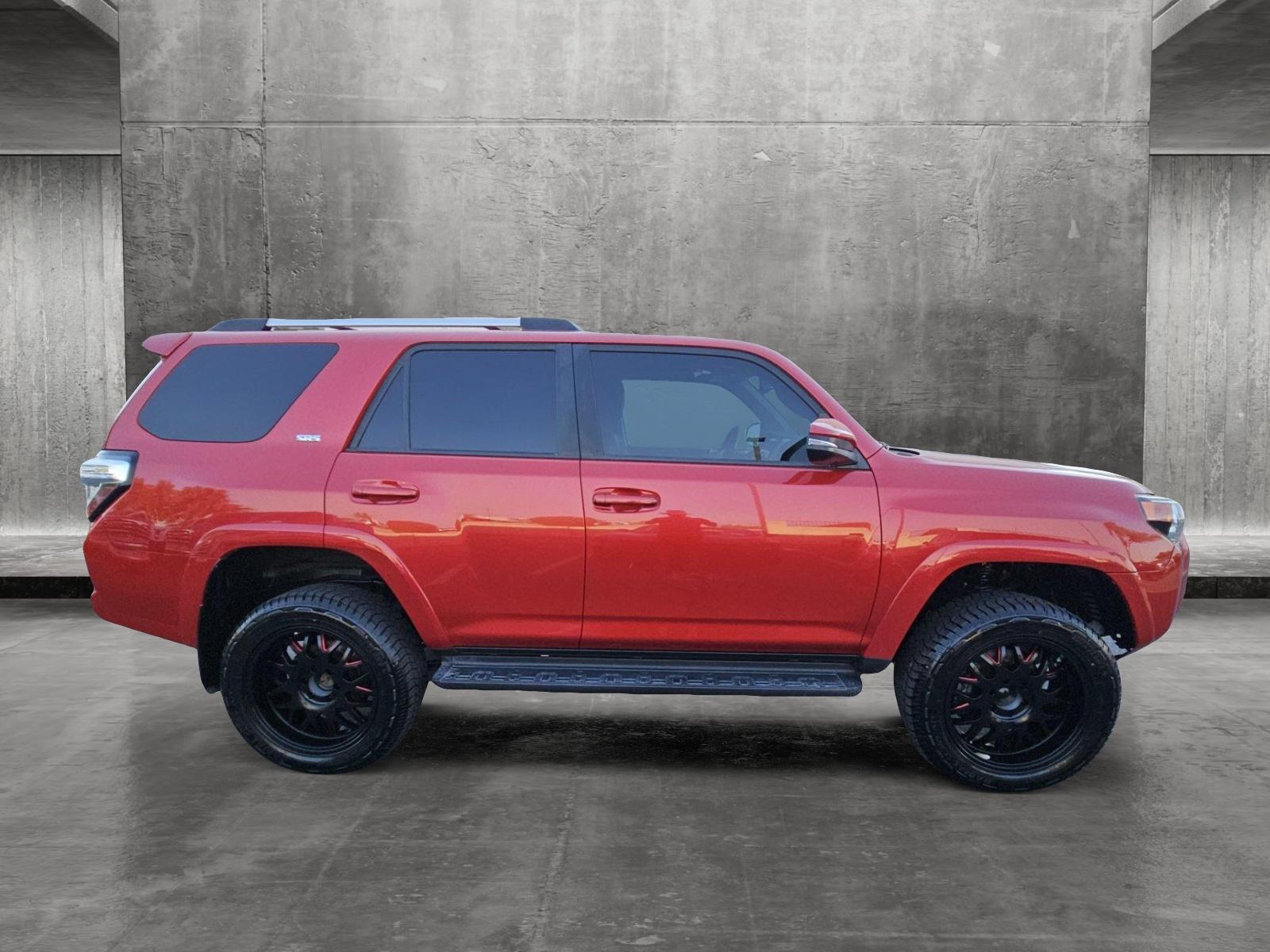 2019 Toyota 4Runner Vehicle Photo in MESA, AZ 85206-4395