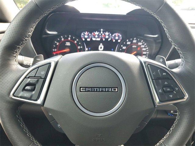 2023 Chevrolet Camaro Vehicle Photo in SUNRISE, FL 33323-3202