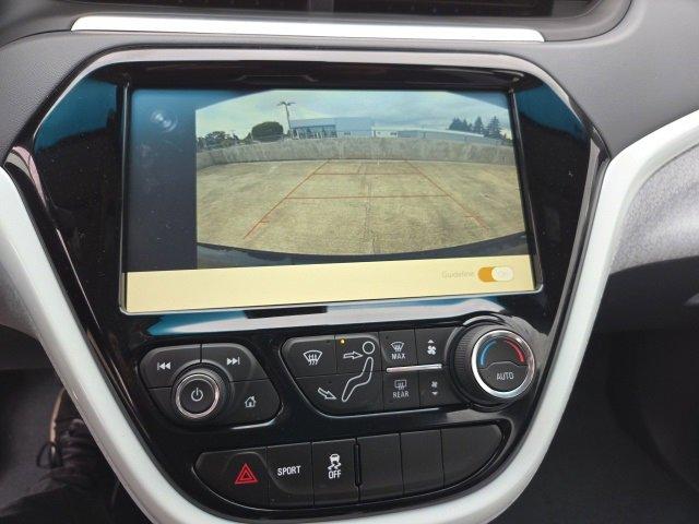 2021 Chevrolet Bolt EV Vehicle Photo in EVERETT, WA 98203-5662