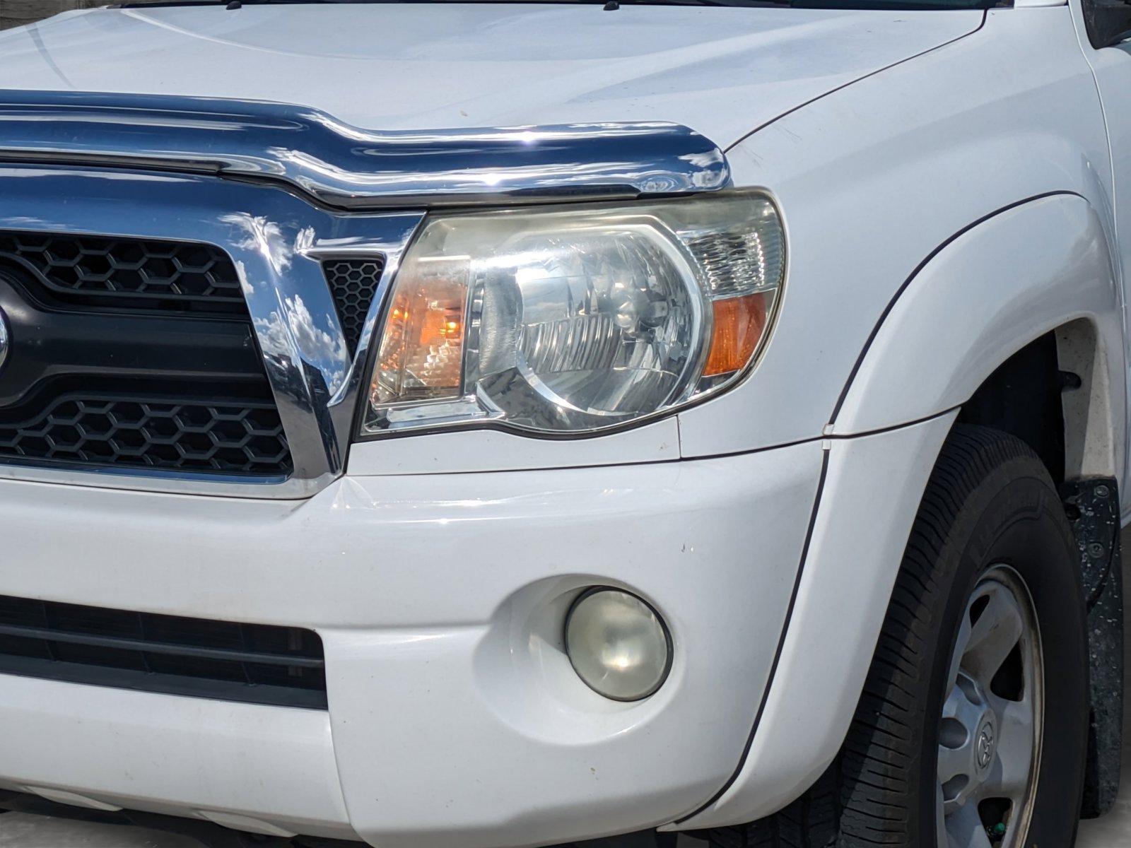 2011 Toyota Tacoma Vehicle Photo in MIAMI, FL 33172-3015