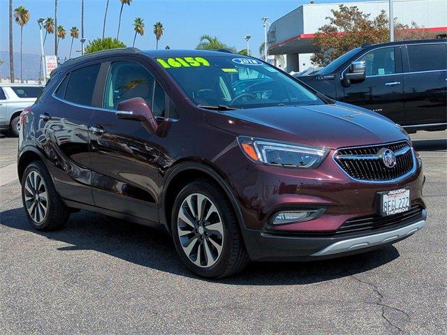 2018 Buick Encore Vehicle Photo in PASADENA, CA 91107-3803