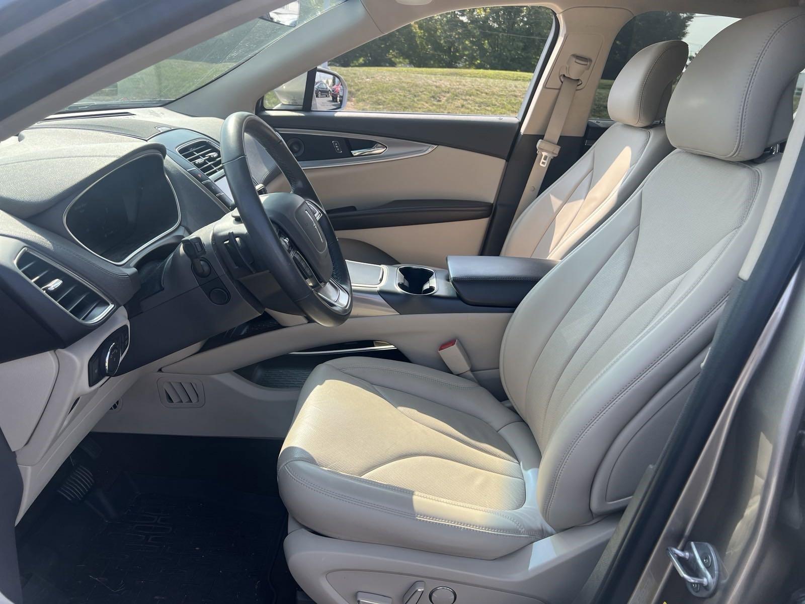 2019 Lincoln Nautilus Vehicle Photo in Mechanicsburg, PA 17050-1707