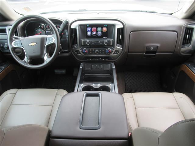 2015 Chevrolet Silverado 1500 Vehicle Photo in LEESBURG, FL 34788-4022