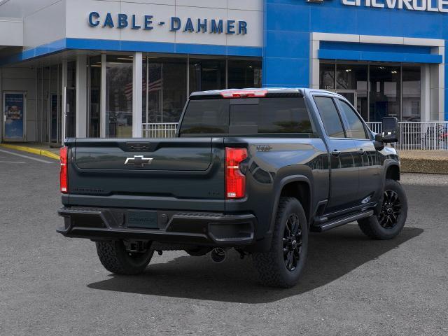 2025 Chevrolet Silverado 2500 HD Vehicle Photo in INDEPENDENCE, MO 64055-1314