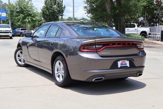 Used 2022 Dodge Charger SXT with VIN 2C3CDXBG3NH148350 for sale in Covington, LA