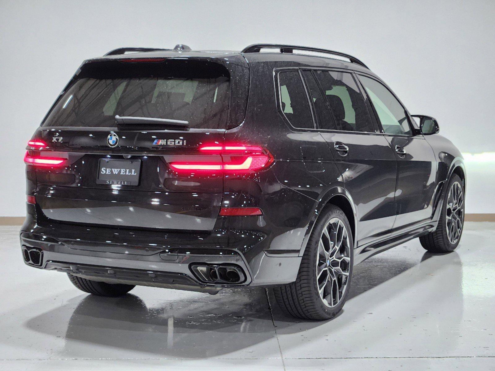 2025 BMW X7 M60i Vehicle Photo in GRAPEVINE, TX 76051