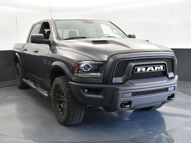 Used 2018 RAM Ram 1500 Pickup Rebel with VIN 1C6RR7YTXJS151039 for sale in Slidell, LA