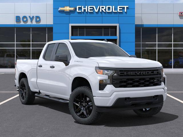 2025 Chevrolet Silverado 1500 Vehicle Photo in EMPORIA, VA 23847-1235